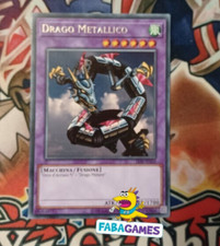 🇮🇹 YU GI OH DRAGO