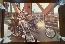 RARO POSTER ORIGINALE 1969