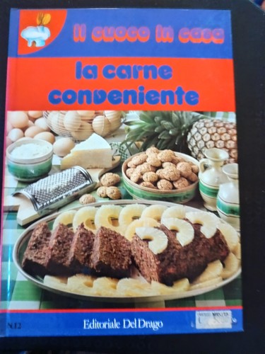 Libro carne conveniente - libro, la