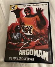 Argoman The Fantastic Superman