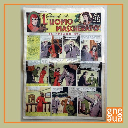 Giornale dell uomo - il, dell'