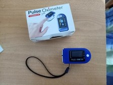 Saturimetro Pulsossimetro da dito