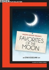 Favorites of the Moon (DVD