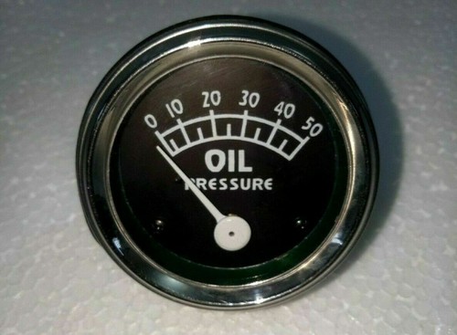 Manometro pressione olio - , serie