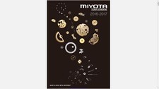 MIYOTA 6W50 6W60 6W70 6850 4T33 9T33 9T22 1N12 0S30 1M15 1N12 9T15 9T22 2035 ...