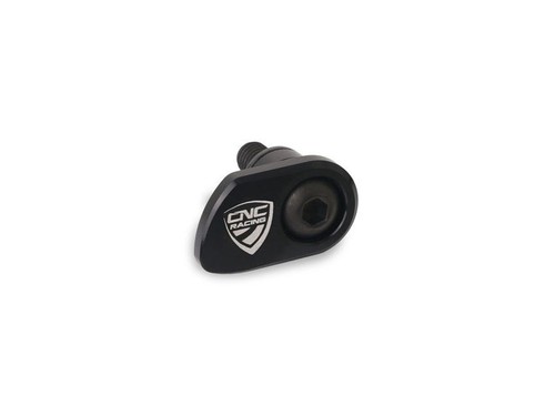 Protezione sensore abs - dx, cnc