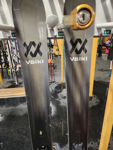 Sci freeride volkl katana 108 - sci,