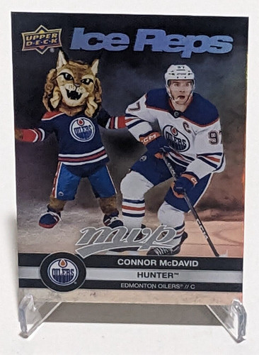 Connor mcdavid hunter - connor,