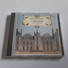 Frederic Chopin CD Walzer mit