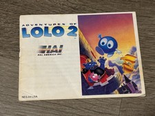 Adventures of Lolo 2 solo