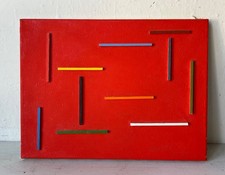 Quadro a Olio 2010 Bruno Dunst
