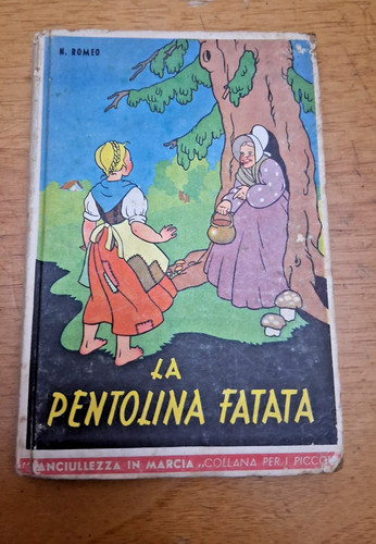 Libro vintage per - ,