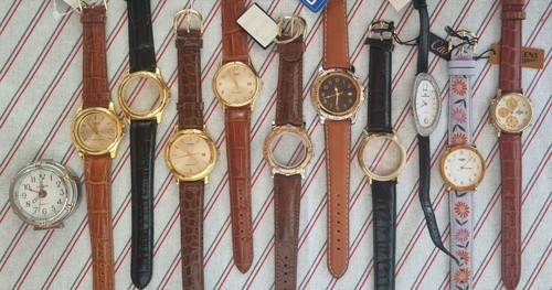 Lotto orologi casse come - 3,
