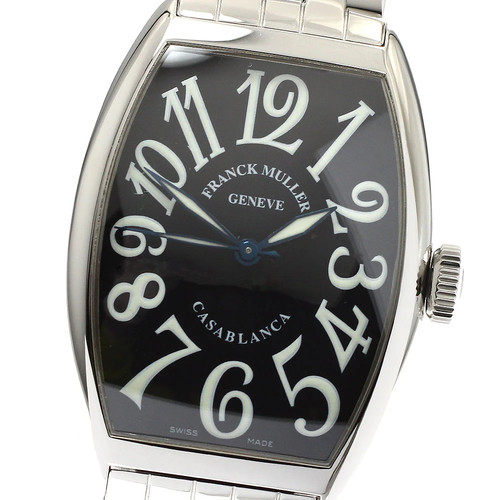Franck muller tonneau curvex - franck,