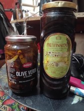 barattoli vetro conserve