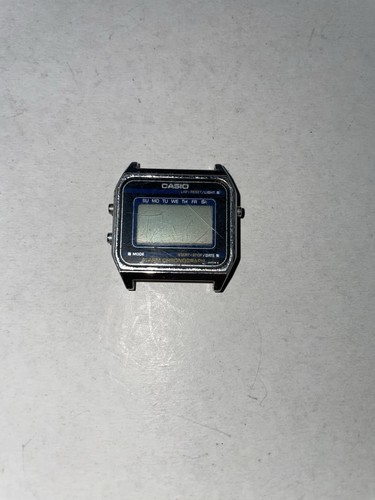 Vintage casio uomo 680 tono - uomo,