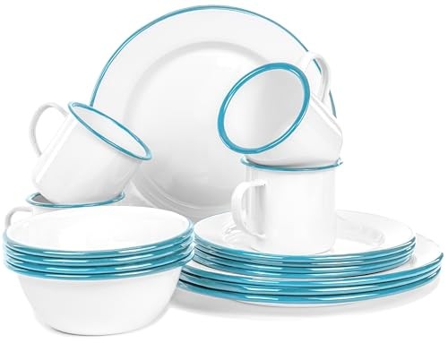 Set stoviglie in - set, 4