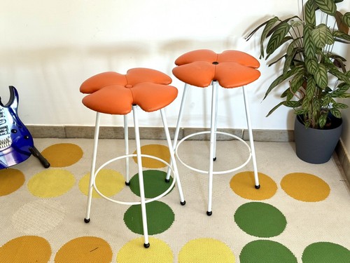Coppia sgabelli effezeta - coppia,