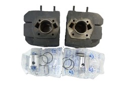 COPPIA PISTONI E CILINDRI