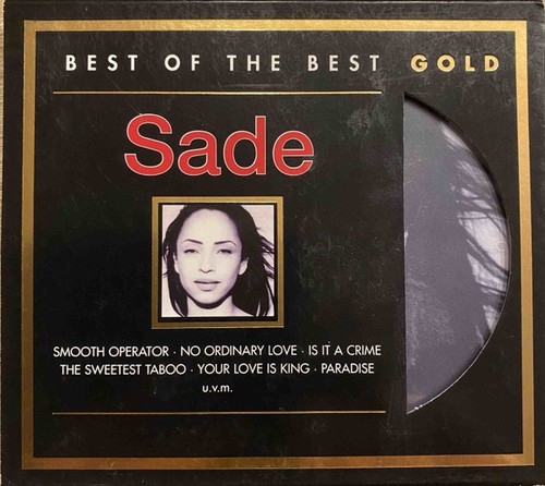 Sade the best - sade, epic