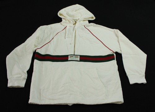 Felpa pullover uomo gucci con - pullover,