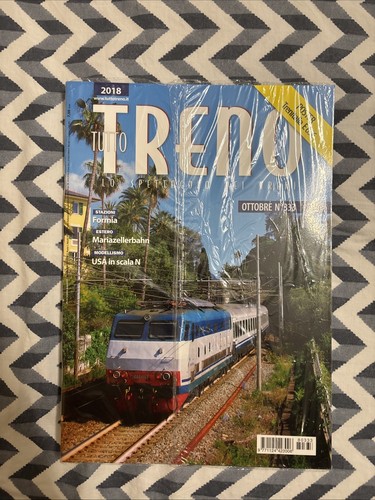 Rivista tuttotreno - rivista, lo
