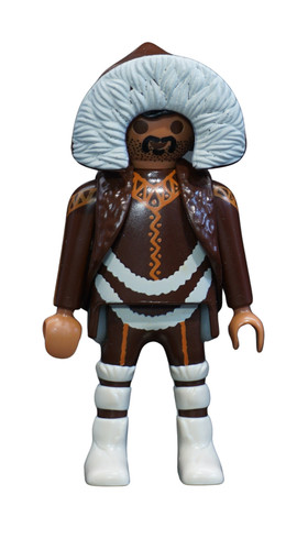 Playmobil eskimo 234494 - eskimo,