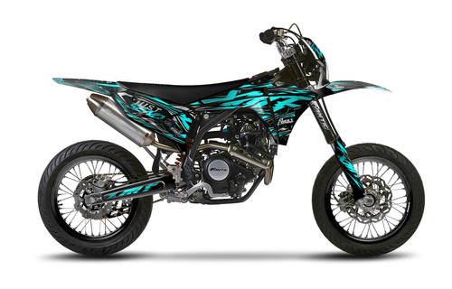 Decorazione adatta per - , fantic