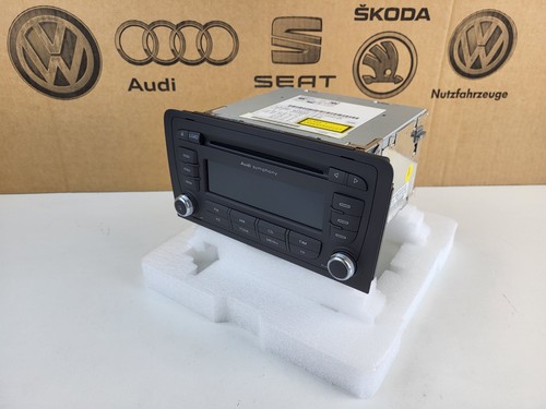 Radio originale audi 8p - cd,