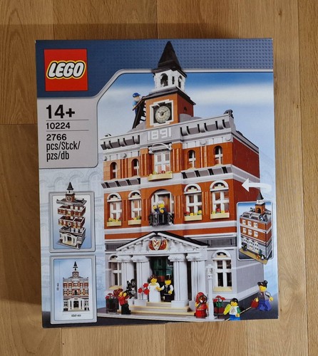 Lego creator expert - lego,