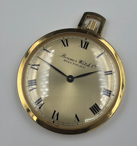 Orologio roamer soletta cal - orologio,