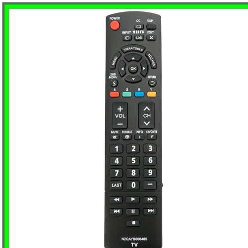 Panasonic viera telecomando - viera,
