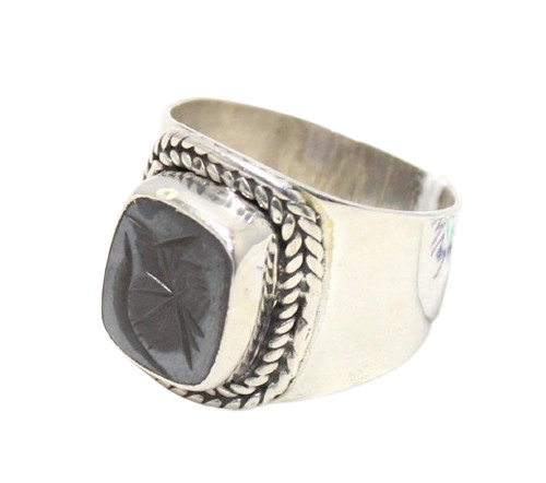 Anello uomo massiccio 925 - uomo,