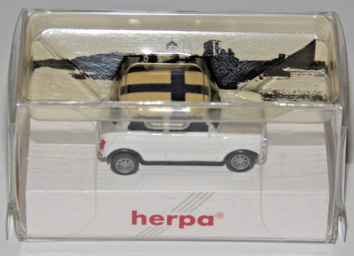 Herpa austin mini - herpa,