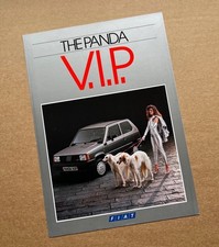 Mk1 Fiat Panda 45 V.I.P