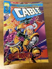 Cable: Operazione Zero Tolerance Omega n. 1 e n. 2 Raccomandata Gratis