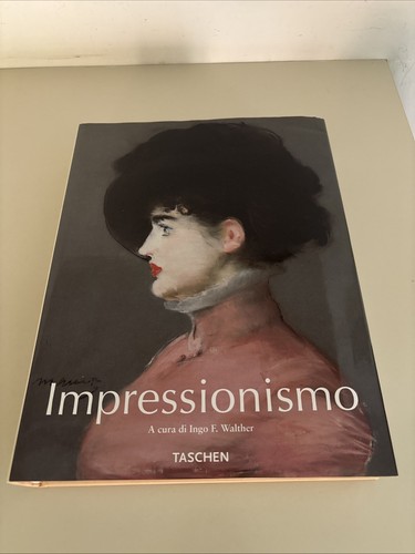 Impressionismo taschen cura - a,