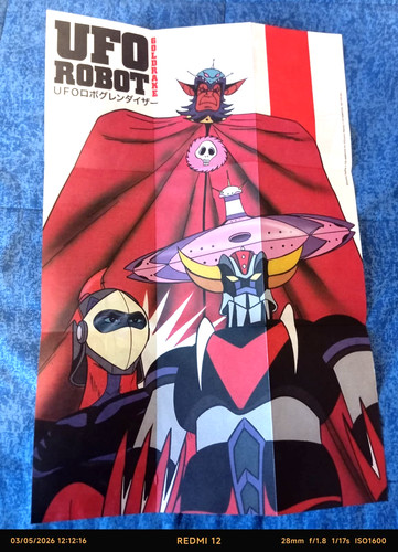 Collezione dvd goldrake ufo - collezione,