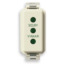 Vimar 08140 8140 Presa 2P+T
