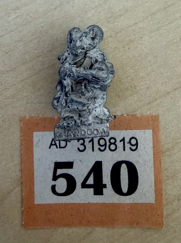 Citadel warhammer 1985 c47 - warhammer,