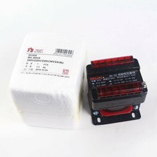 1PZ NUOVO DELIXI trasformatore di controllo BK-50VA 380V / 220V a 220V/36V/24V/6V