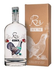 Roner - Small Batch Alpine Rum