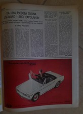 Pubblicità  1962   INNOCENTI 950