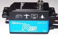 Servo basso profilo per RC