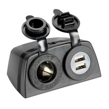 Cigarette Lighter Socket +