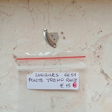 Longines Cal. 6651 - Ponte Treno Ruote / Train Wheel Bridge,  Vintage USED