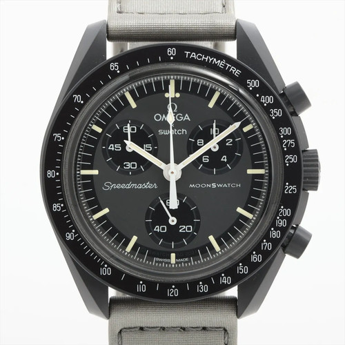 Omega swatch speedmaster - omega,