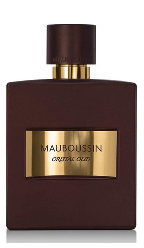 Mauboussin cristal oud - cristal, eau