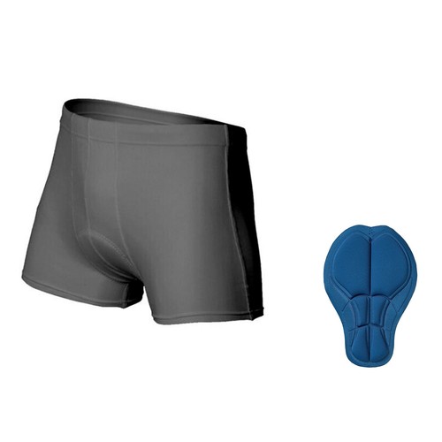Boxer con fondello gist bici - boxer,