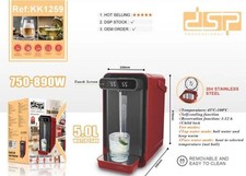 Dispenser Acqua Calda